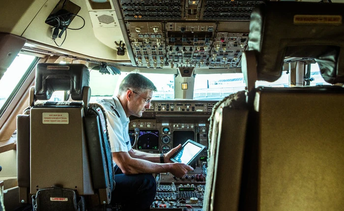 Một nửa người mua iPad là khách hàng doanh nghiệp