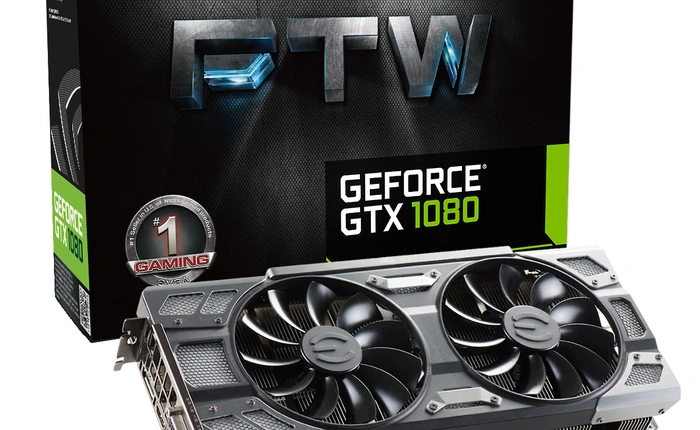 GeForce GTX 1080 và 1070 của EVGA có thể cháy và hỏng, nguyên nhân từ VRM bị quá nhiệt