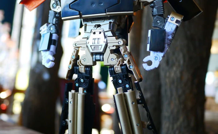 Xiaomi ra mắt robot biến hình thành Mi Pad 2 giá 600.000 đồng