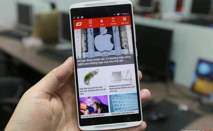 Có từ 5 tới 10 triệu đồng, đây là 5 mẫu smartphone mới nhất trong tháng này