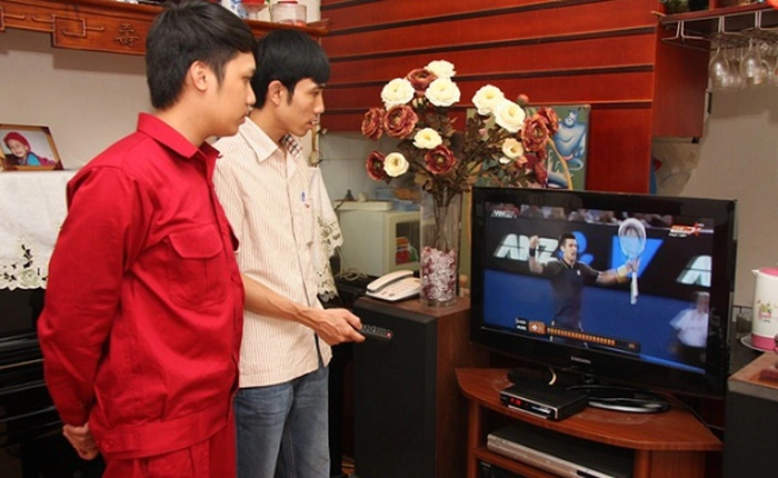 Hà Nội cấm độc quyền Internet tại chung cư cao tầng