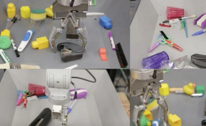 Google tìm ra cách cho robot tự tiếp thu kiến thức như trẻ em 4 tuổi