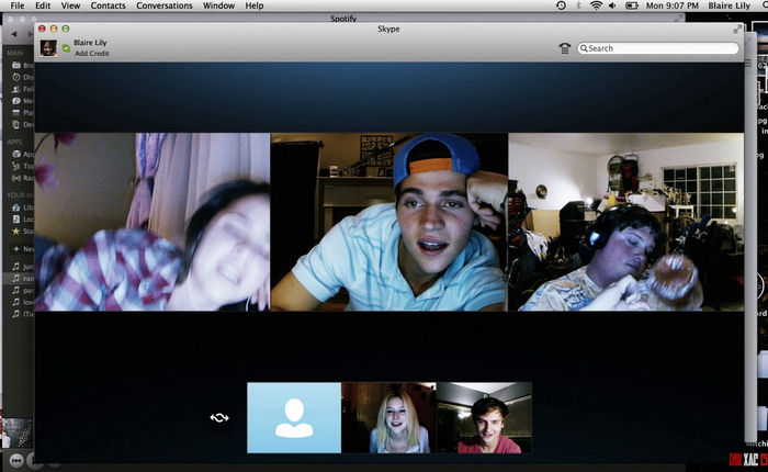 Skype đưa tính năng gọi video nhóm lên iOS, Android và Windows 10 Mobile