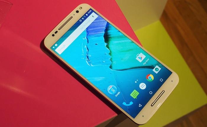 Đã có thể cập nhật Android 6.0 Marshmallow cho smartphone Moto tại VN