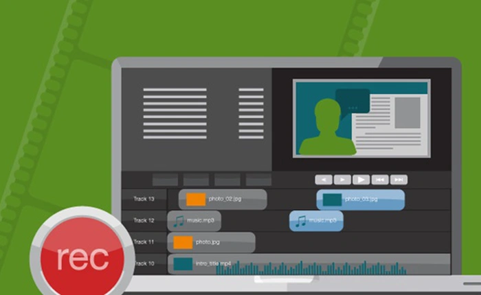 Những phần mềm quay phim màn hình Windows miễn phí tốt nhất hiện nay