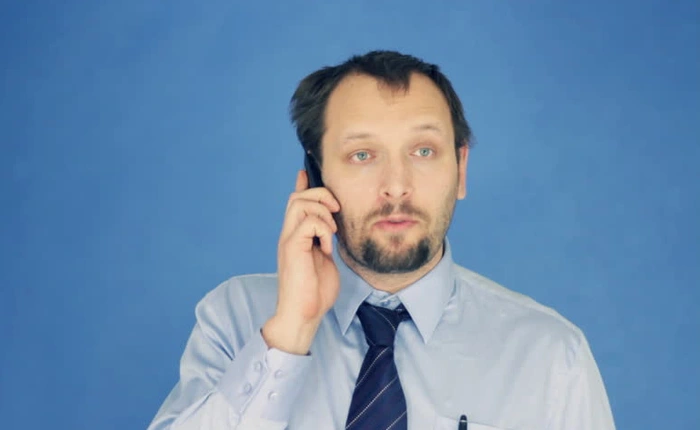 Điện thoại di động đang "nấu chín" tinh trùng đàn ông