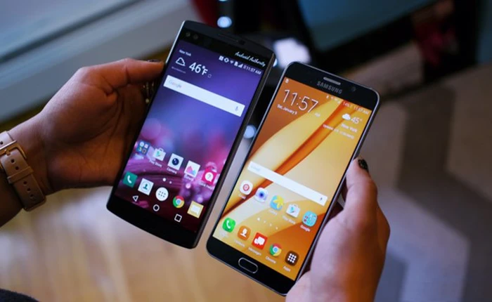 AMOLED và LCD - công nghệ nào cho tương lai di động?