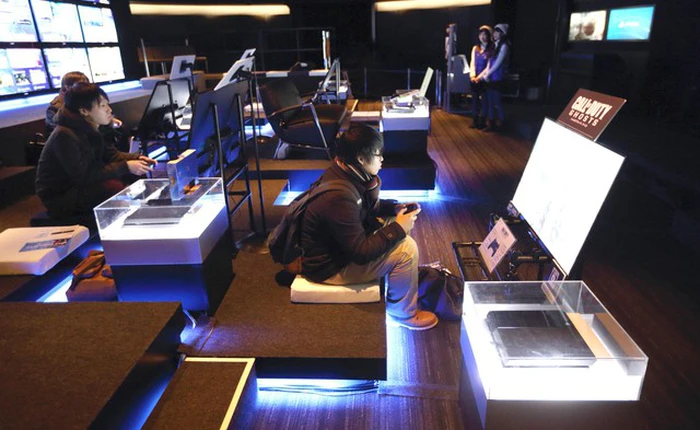 Hà Nội sắp có Game Center cực khủng toàn PS4, màn hình 4K đầu tiên tại Việt Nam