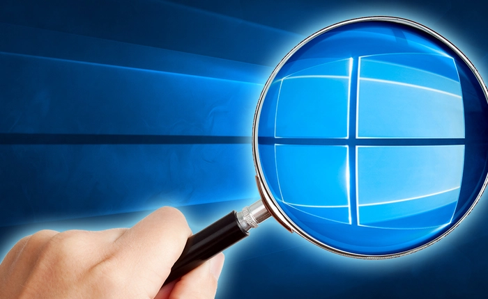 Hiển thị thông số phần cứng ở desktop Windows 10