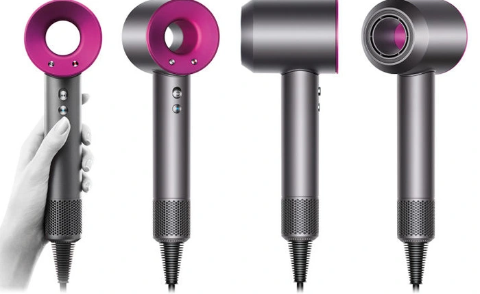 Gã khổng lồ Dyson tung sản phẩm máy sấy tóc có thể cách mạng hóa lĩnh vực làm đẹp