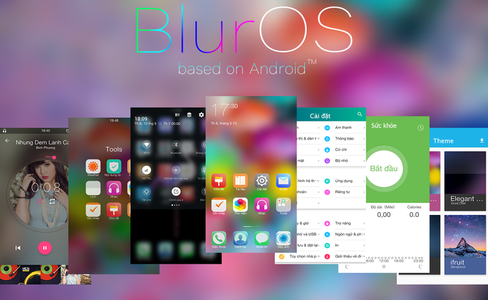 Sẽ không chỉ có 1 hệ điều hành Android của người Việt!