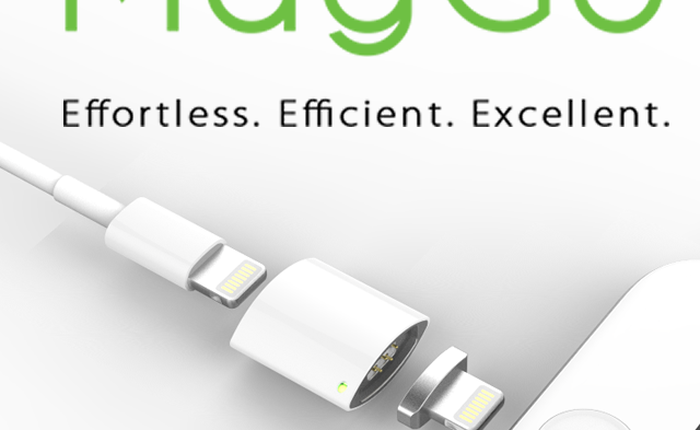 MagGo - Dự án dây sạc magsafe chất lượng cao cho iPhone của các bạn trẻ Việt Nam