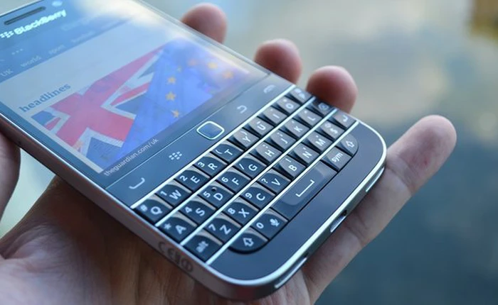 Tin buồn với fan BlackBerry: Dòng điện thoại Classic sẽ ngừng sản xuất