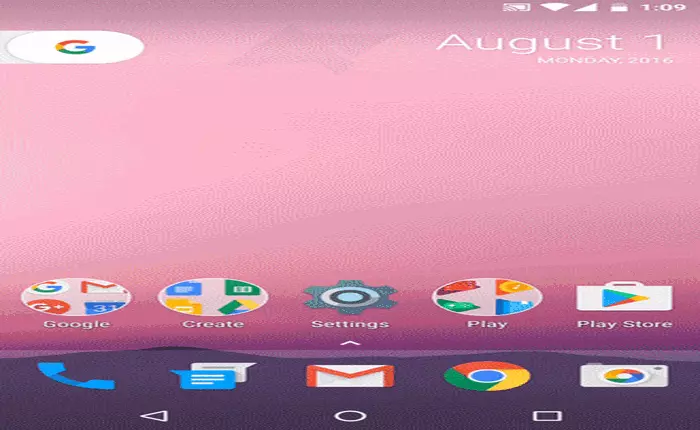 ​Đã có thể tải về Launcher mới của smartphone Nexus 2016