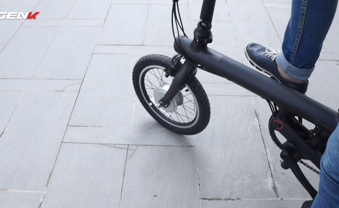 Đánh giá xe đạp thông minh Xiaomi Qicycle - Hay nhưng chưa đáng tiền