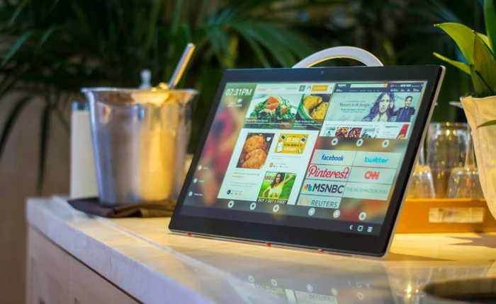 TCL Xess 13 inch – tablet dành cho các mẹ nội trợ