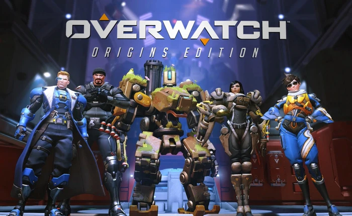 Tựa game đình đám Overwatch sẽ cho tải và chơi miễn phí 3 ngày trên PS4, Xbox One và PC vào tuần sau