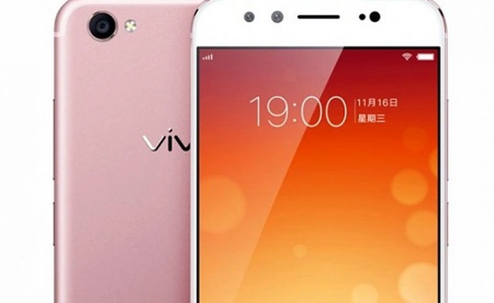 Vivo ra mắt X9 và X9 Plus, smartphone đầu tiên có camera kép phía trước 20MP và 8MP