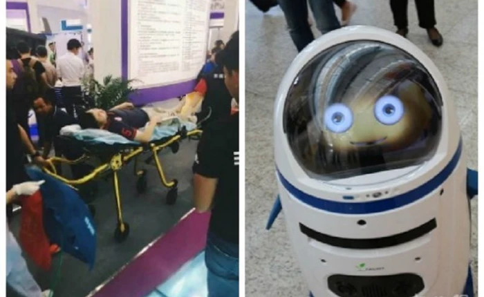 Trung Quốc: Đã có trường hợp robot bỗng dưng tấn công con người
