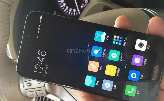 Lộ ảnh Xiaomi Meri, smartphone sử dụng chip do chính Xiaomi sản xuất?