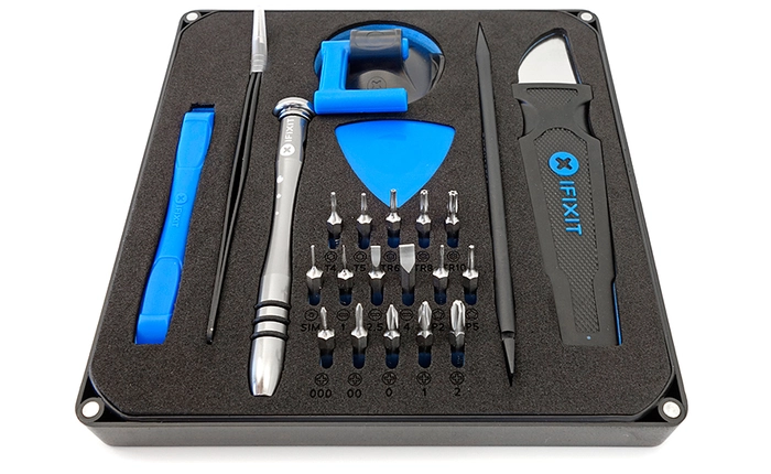iFixit giới thiệu bộ đồ sữa chữa gia dụng giá 20 USD, mở được 99% vật dụng trong nhà bạn