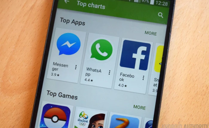 Google bắt đầu mở cuộc càn quét review fake trên Play Store, App rác hãy coi chừng