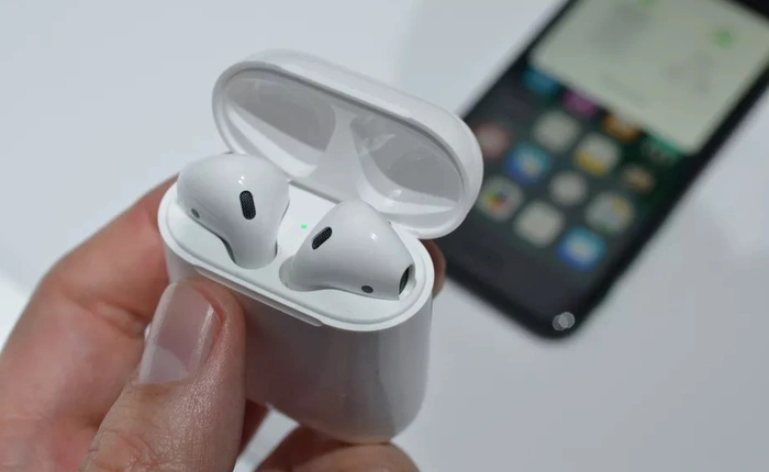 Apple AirPods chính thức được bán ra, giá vẫn là 159 USD như trước