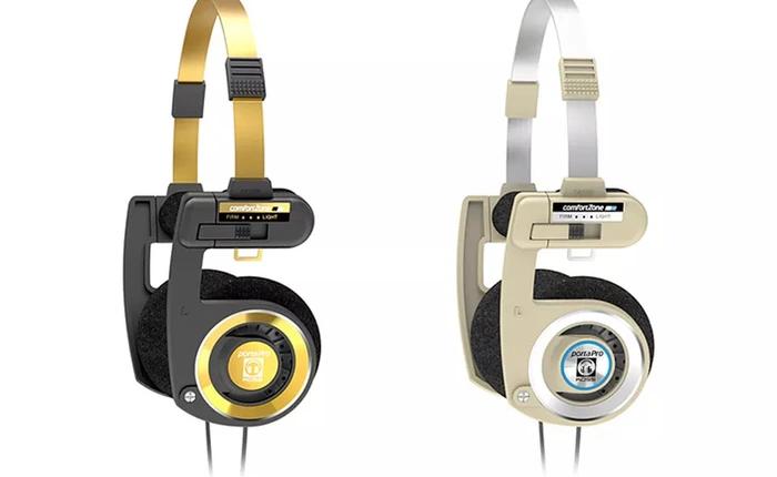 Tai nghe huyền thoại Koss Porta Pros ra mắt phiên bản đặc biệt, giá vẫn mềm