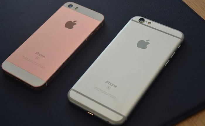 Nên mua luôn iPhone 6 hay chờ iPhone SE, bảng so sánh này sẽ cho bạn biết