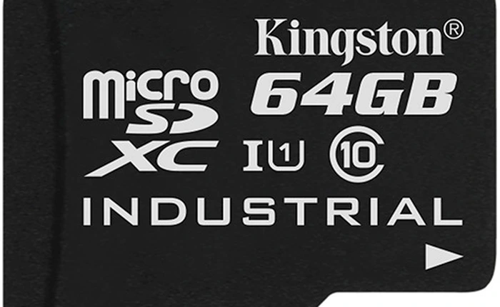 Thẻ microSD chống nước, chịu lạnh -40 độ, chịu nóng 85 độ