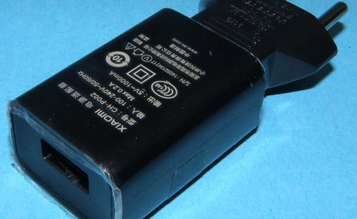 Củ sạc Xiaomi bị thu hồi ở Châu Âu: có thể gây giật điện chết người!