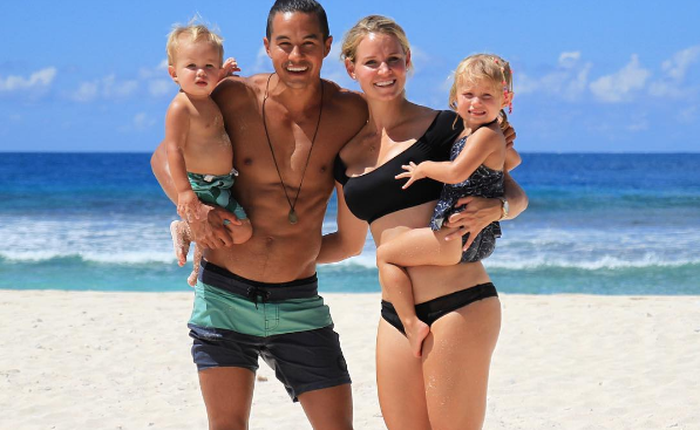 Hạnh phúc thực sự của gia đình triệu phú bán sạch gia sản để đi du lịch