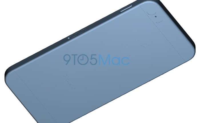 iPhone 5se sẽ có vỏ 5s, ruột 6s