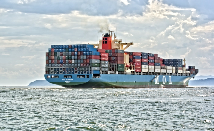 Sau máy bay Boeing, Amazon còn được cấp phép vận tải đường biển