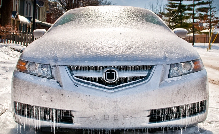 Không phải pháp luật hay biểu tình, đây mới là lý do khiến Uber phải ngừng dịch vụ