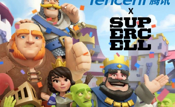 Gã khổng lồ Tencent đề nghị thâu tóm cha đẻ của “Clash of Clans” với giá trị 9 tỷ USD