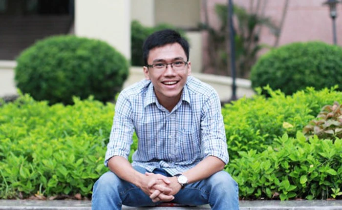 Gặp chàng trai 9X có 15 công bố khoa học quốc tế
