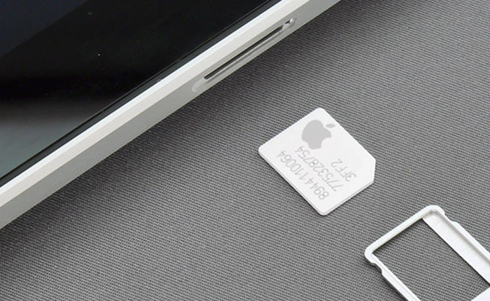 Apple SIM hỗ trợ Lào, Cambodia và 138 nước trừ Việt Nam