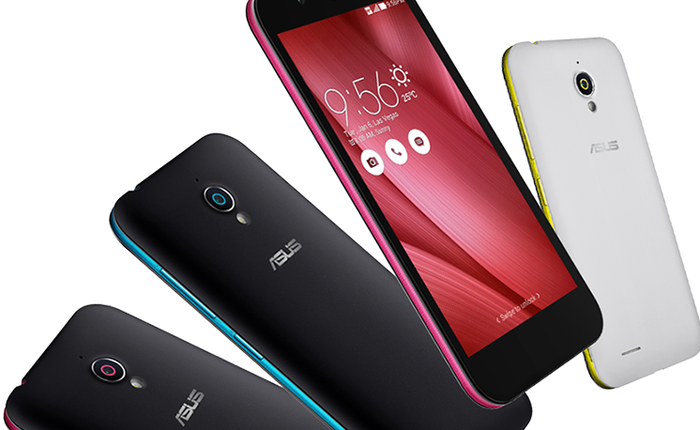 ASUS công bố smartphone đầu tiên không phải ZenFone