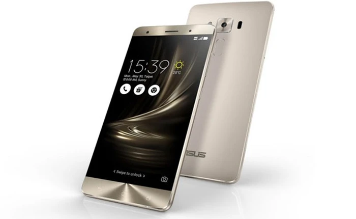 Đã có giá bán Zenfone 3 tại Việt Nam, từ 5,95 triệu đồng