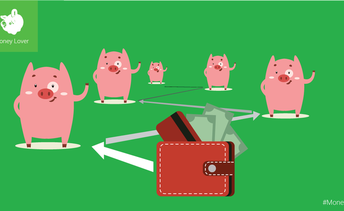 Tặng tiếp 1000 code Premium phần mềm quản lý thu chi Money Lover