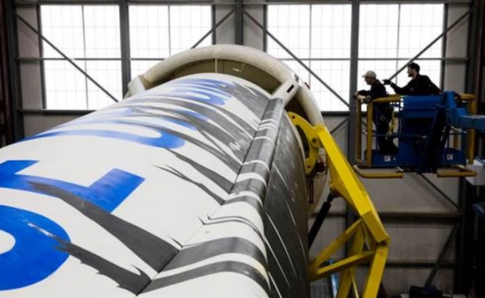 Tên lửa tái sử dụng của ông chủ Amazon lần thứ 3 liên tiếp hạ cánh thành công