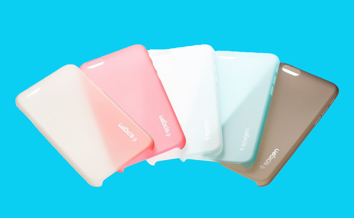 5 chiếc vỏ case iPhone dành riêng cho người dùng vốn ghét vỏ case