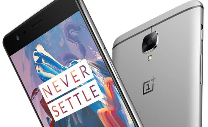 One Plus 3 đã có ngày ra mắt chính thức, mở bán ngay sau đó 1 ngày
