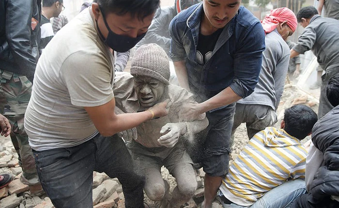 [Video] Giường thoát hiểm có 1 không 2