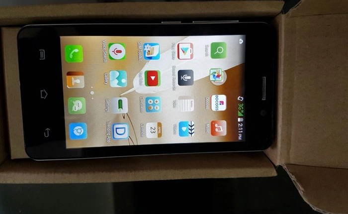 Sau điện thoại 3 bát phở, người Ấn lại quyết tâm làm smartphone 13 USD, có 3G