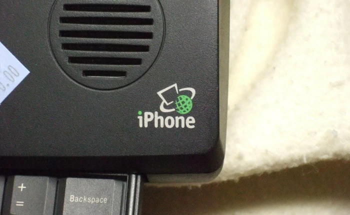 Apple cũng không phải công ty đầu tiên bán ra iPhone trên thế giới