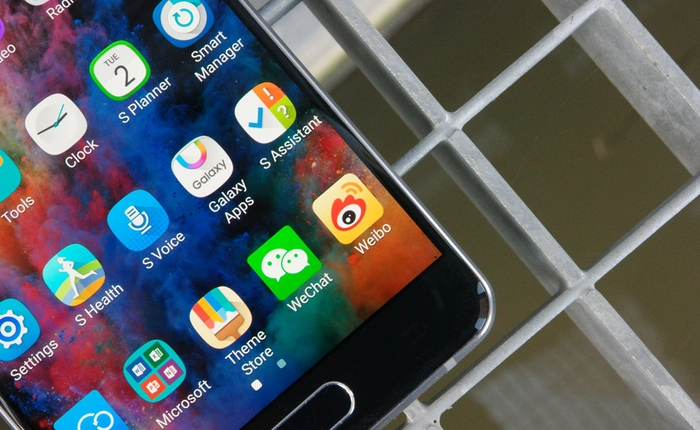 Rò rỉ cấu hình Galaxy A9 Pro: chẳng kém gì siêu phẩm