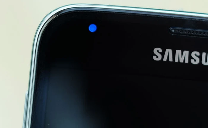 Dế Samsung sẽ sử dụng đèn thông báo kiểu mới