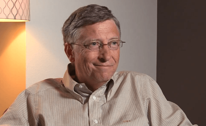 Bill Gates từng nhớ hết biển số xe nhân viên